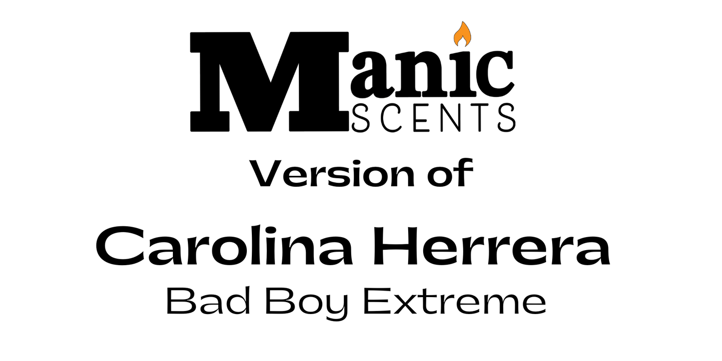 Scented Body oils