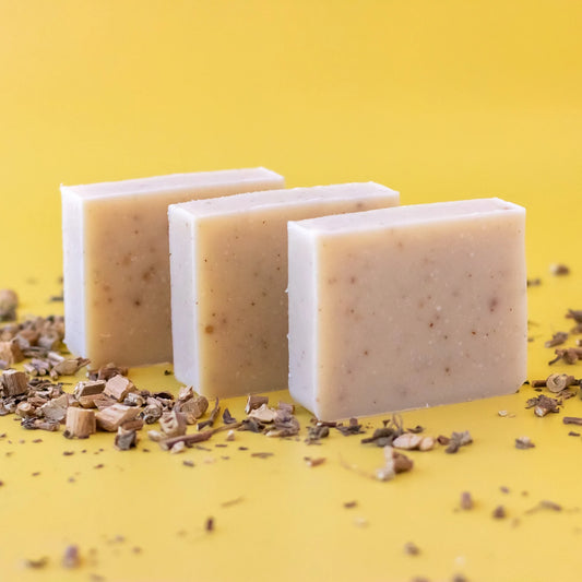 Patchouli Sandalwood Fusion Soap