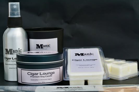 Cigar Lounge