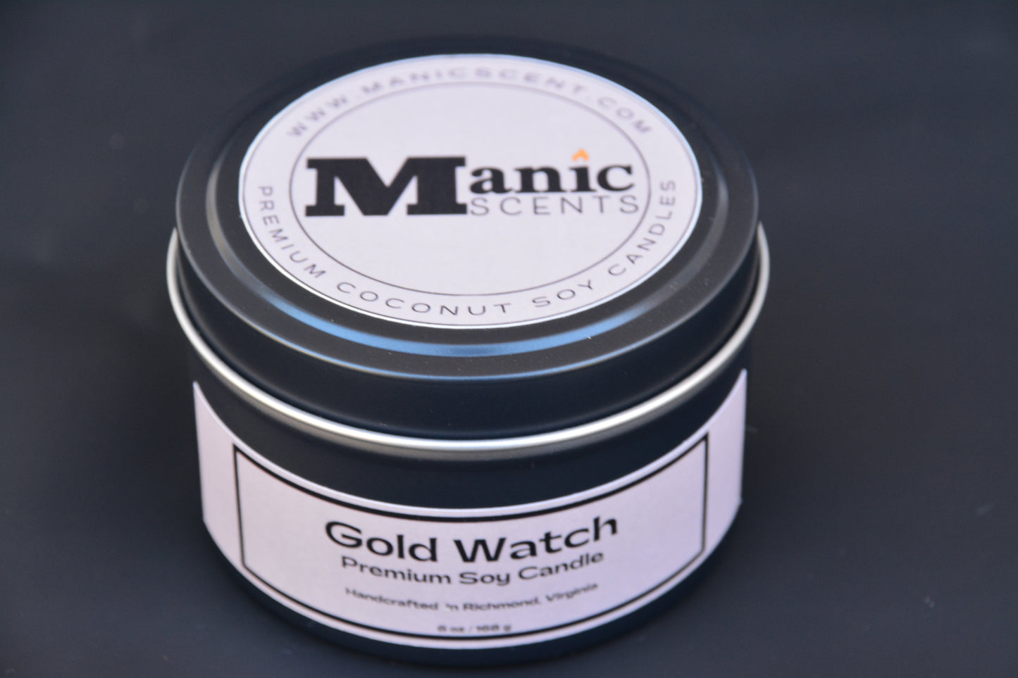 Gold Watch