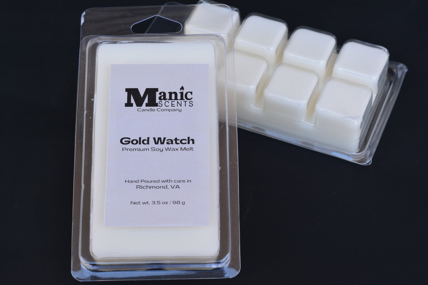 Gold Watch