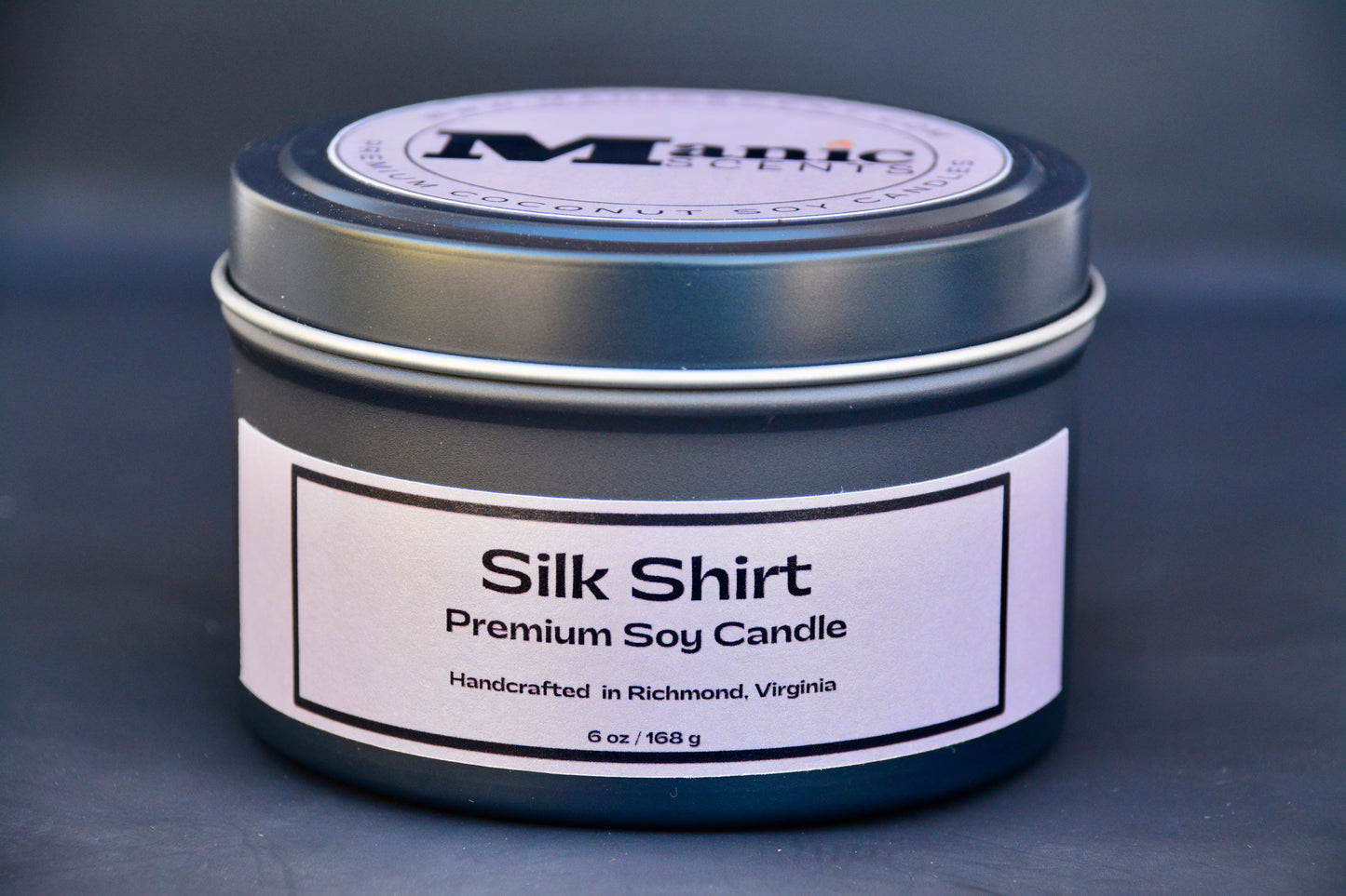 Silk Shirt