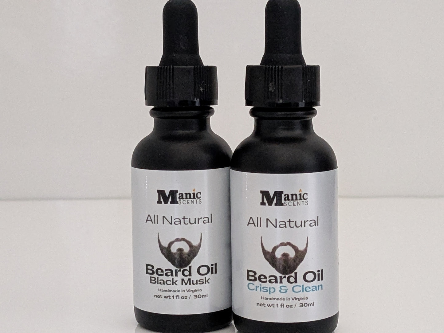 Beard Oil
