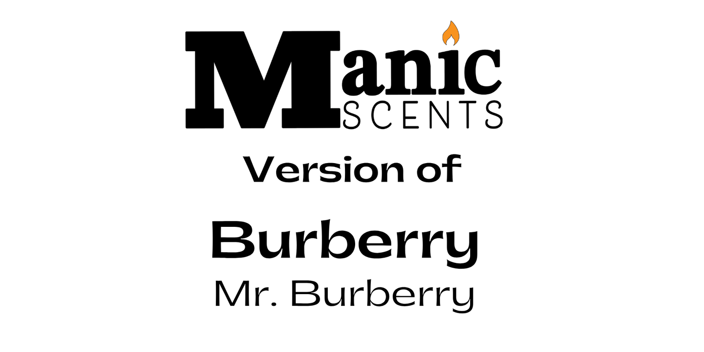 Scented Body oils
