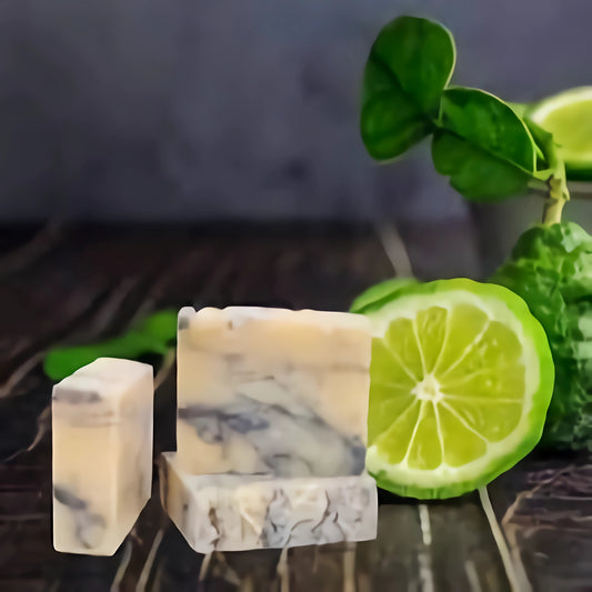 Bergamot Bliss Soap