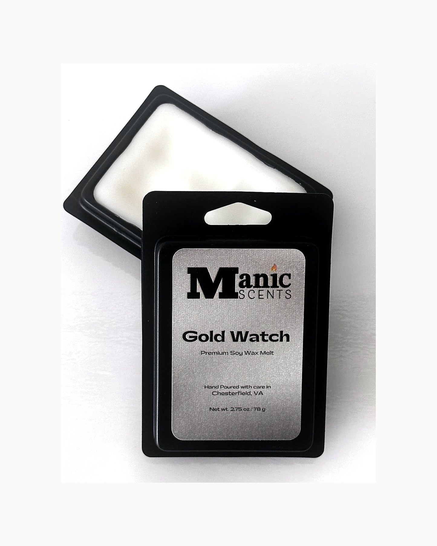 Gold Watch