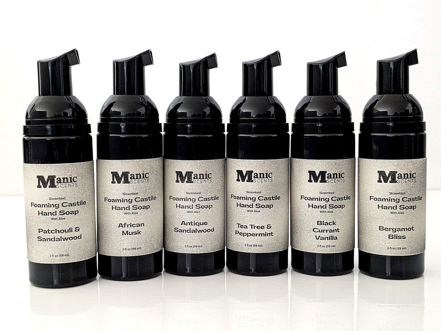 Liquid Castile Hand Soap