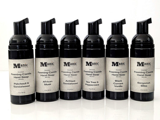 Liquid Castile Hand Soap