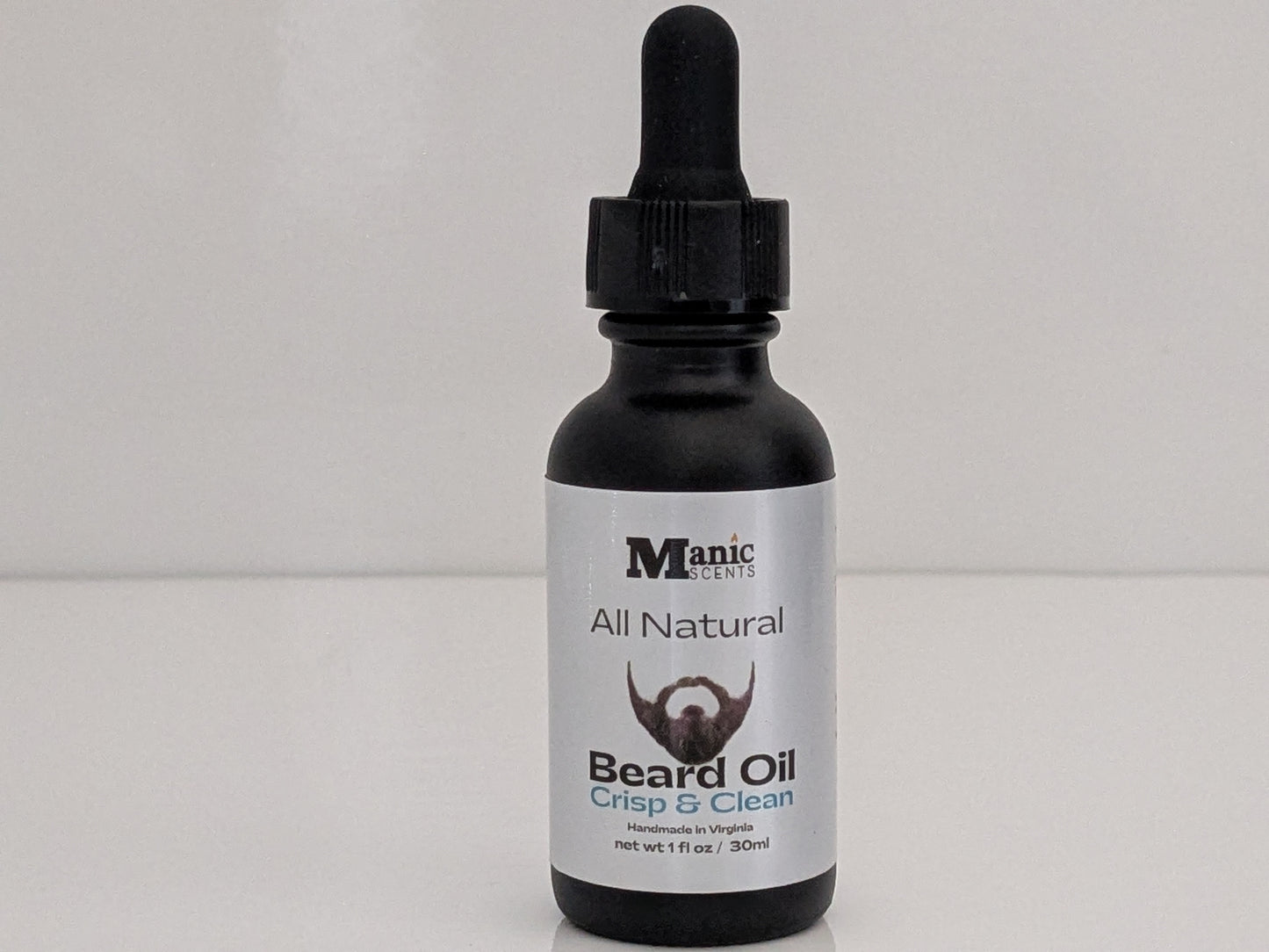 Beard Oil