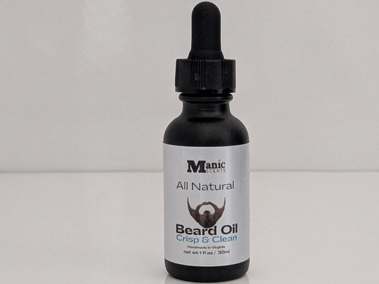 Beard Oil