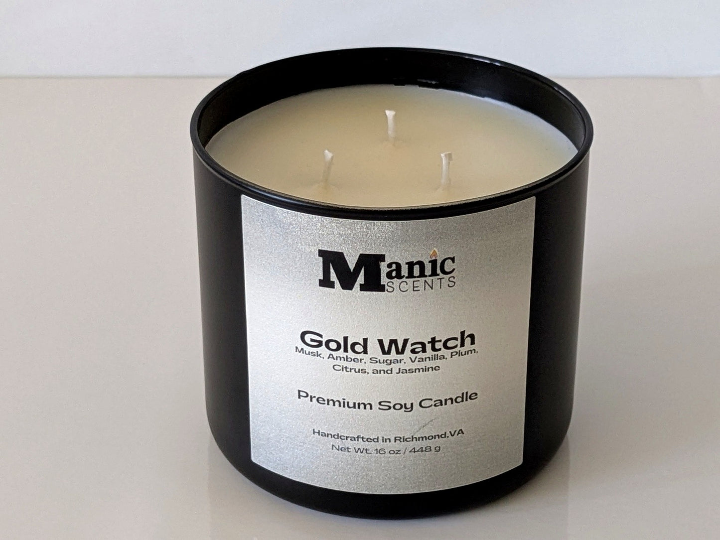 Gold Watch