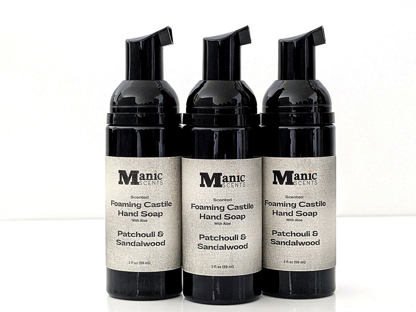 Liquid Castile Hand Soap
