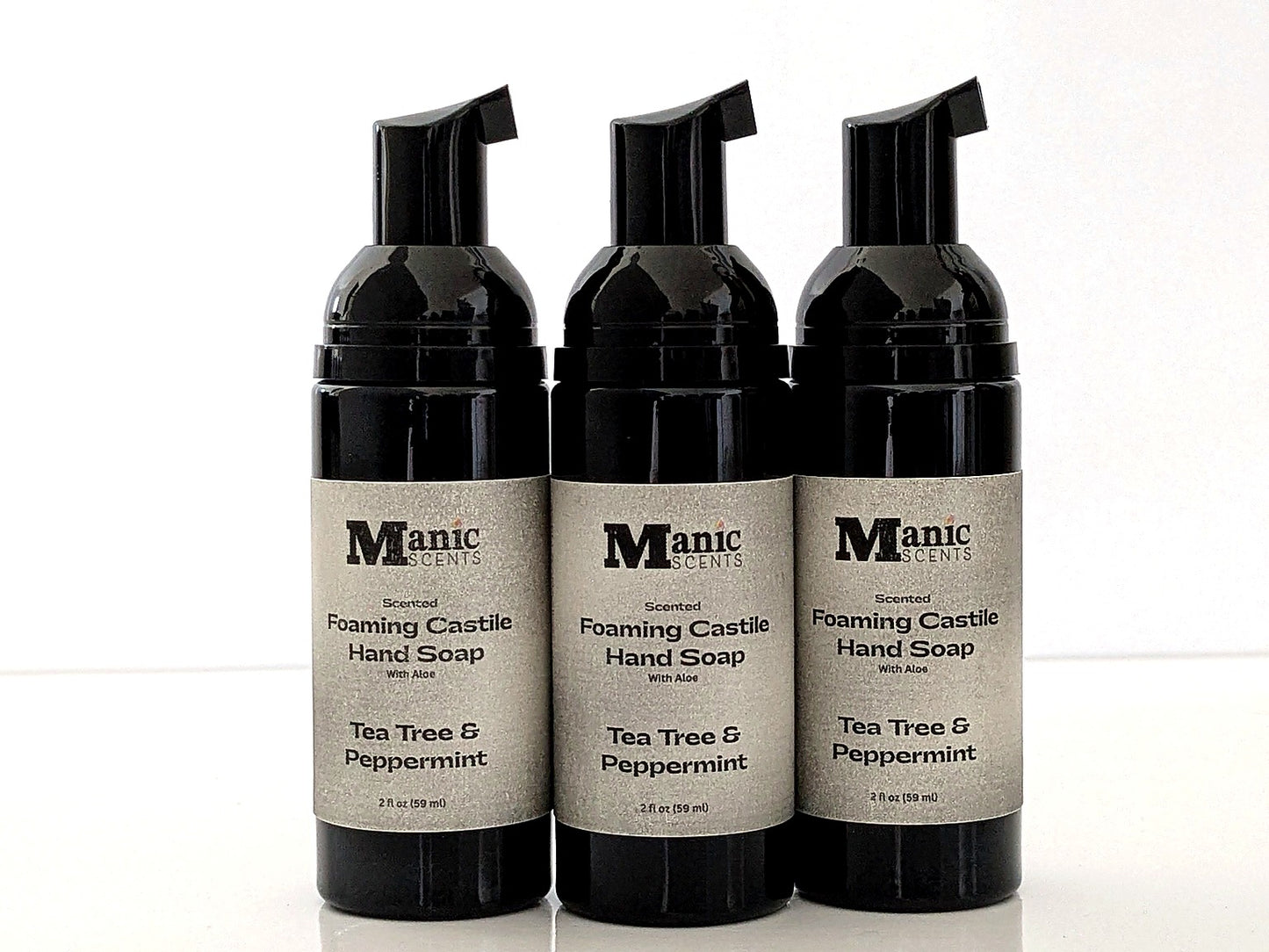 Liquid Castile Hand Soap