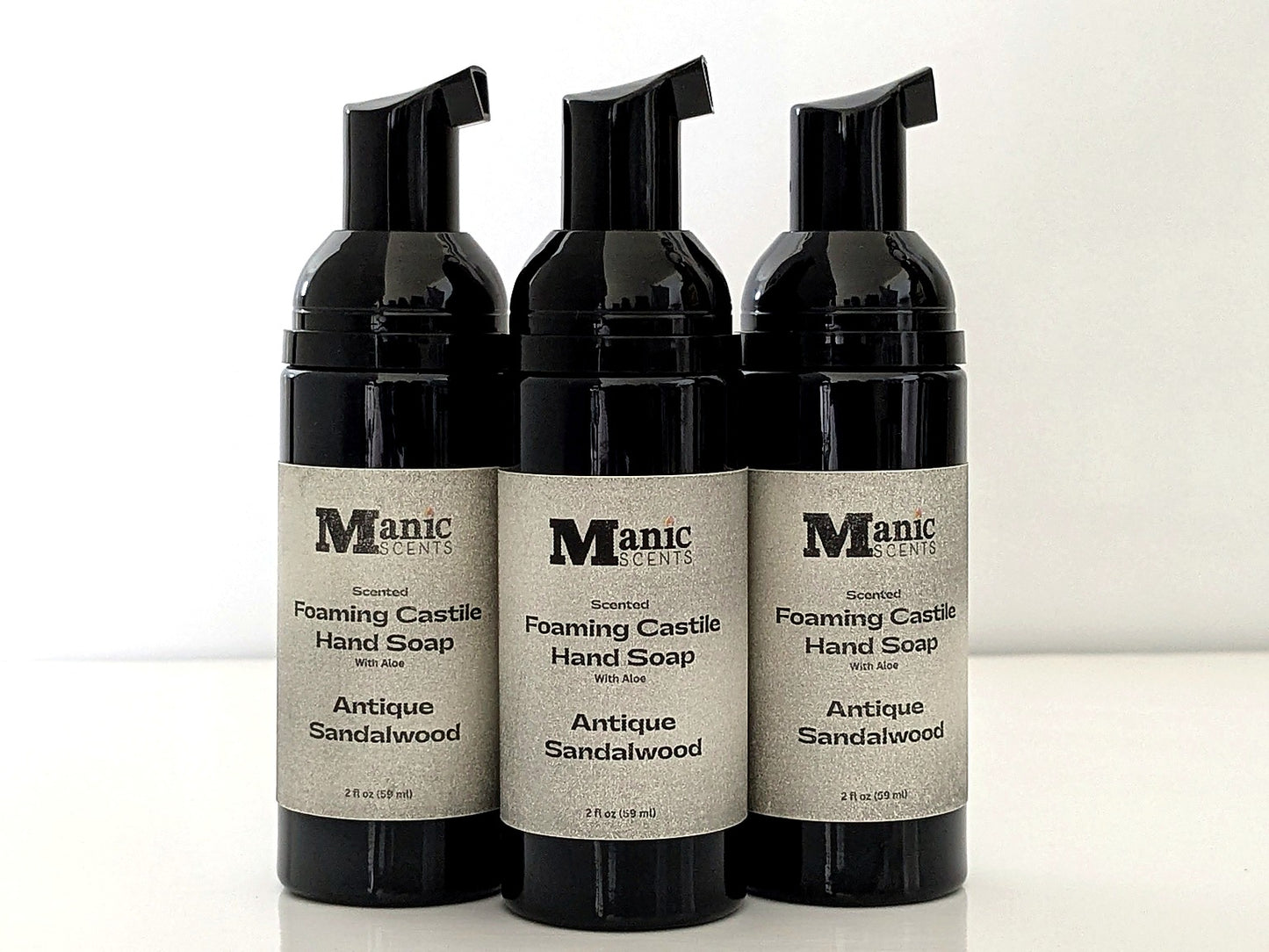 Liquid Castile Hand Soap
