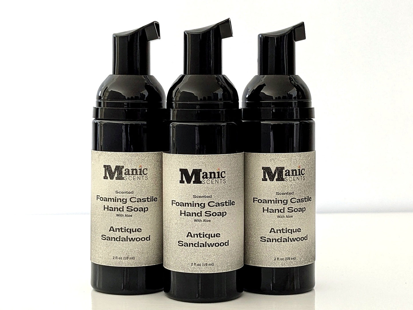 Liquid Castile Hand Soap