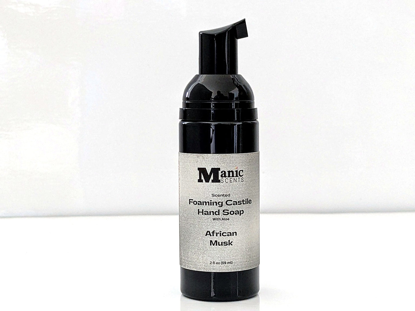 Liquid Castile Hand Soap