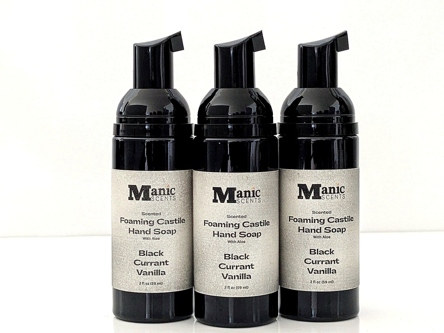 Liquid Castile Hand Soap