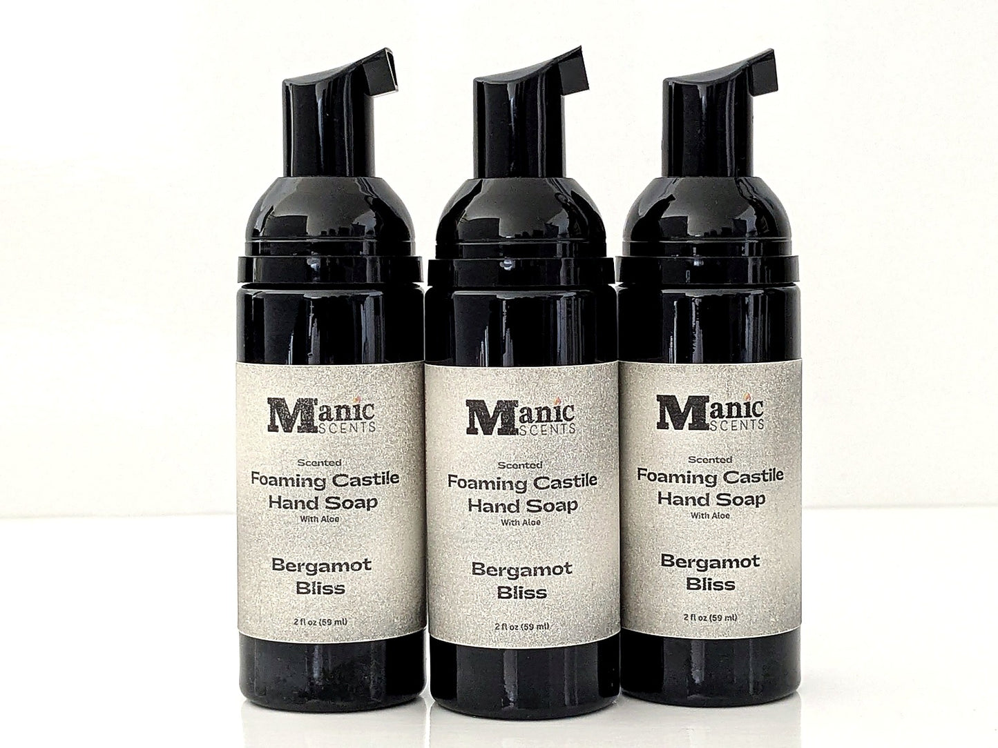 Liquid Castile Hand Soap